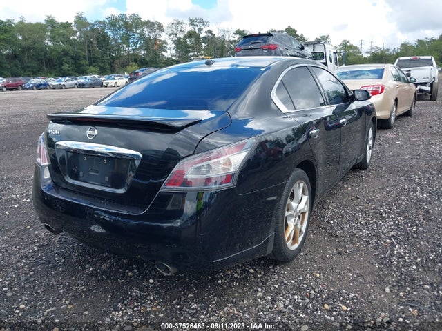 2014 NISSAN MAXIMA 3.5 SV VIN: 1N4AA5AP5EC910068