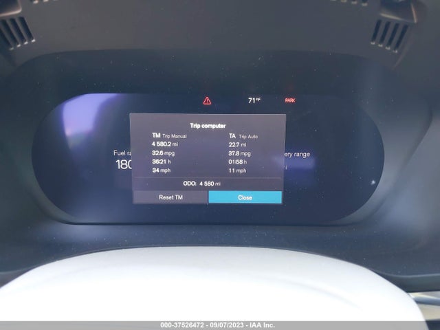 Volvo Xc60 Recharge Ultimate Dark Theme 2023 YV4H60DX2P1339725 Image 15