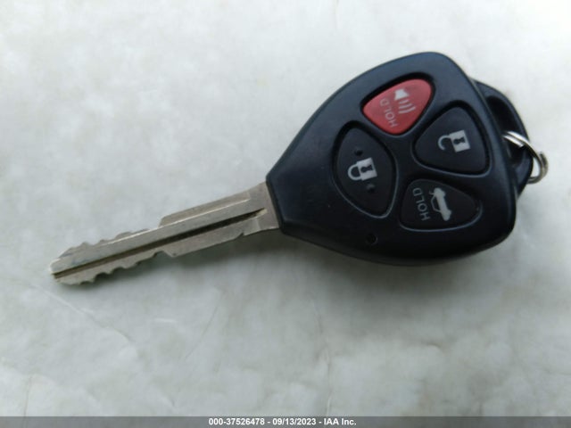 2010 TOYOTA COROLLA LE VIN: 2T1BU4EE0AC246269