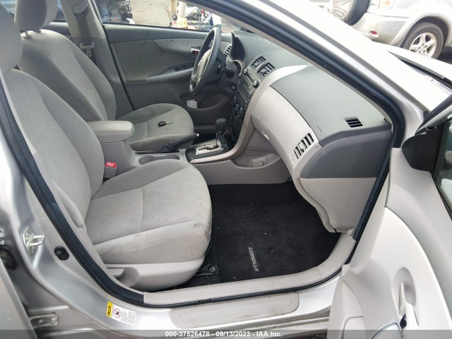2010 TOYOTA COROLLA LE VIN: 2T1BU4EE0AC246269