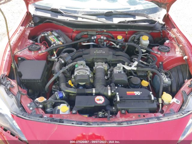 JF1ZCAC14E9606189 Subaru Brz Limited