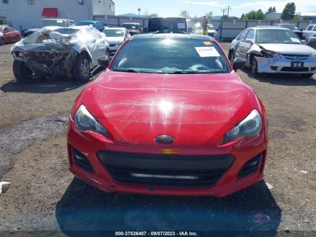 JF1ZCAC14E9606189 Subaru Brz Limited