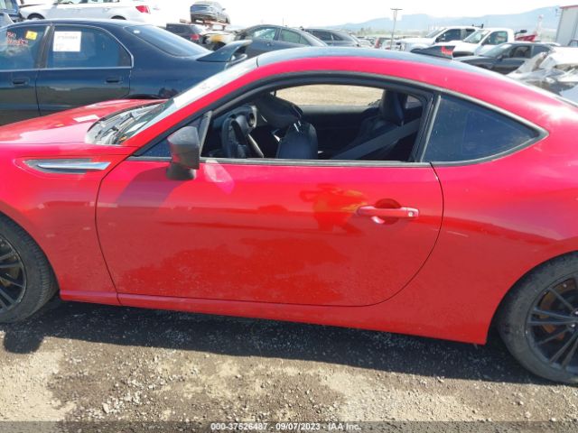 JF1ZCAC14E9606189 Subaru Brz Limited