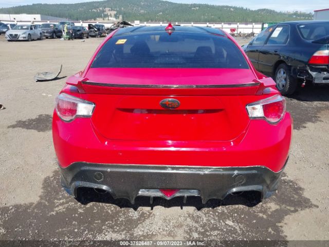JF1ZCAC14E9606189 Subaru Brz Limited