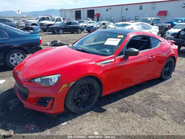 JF1ZCAC14E9606189 Subaru Brz Limited