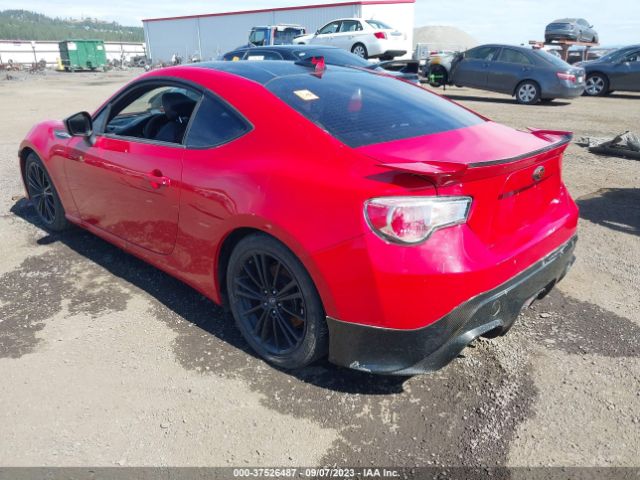 JF1ZCAC14E9606189 Subaru Brz Limited