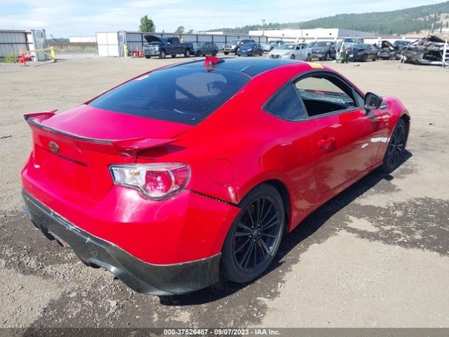 JF1ZCAC14E9606189 Subaru Brz Limited