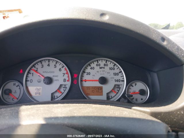 1N6AD0EV4JN715491 Nissan Frontier Pro-4x