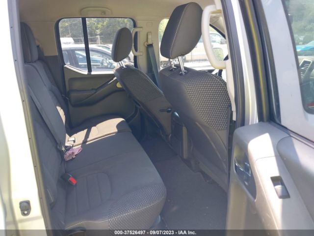 1N6AD0EV4JN715491 Nissan Frontier Pro-4x