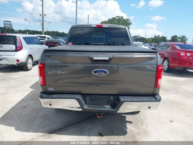 1FTEW1CP5FKE19591 Ford F-150 Xl/lariat/xlt