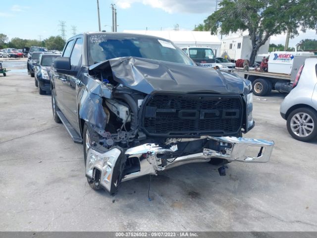 1FTEW1CP5FKE19591 Ford F-150 Xl/lariat/xlt