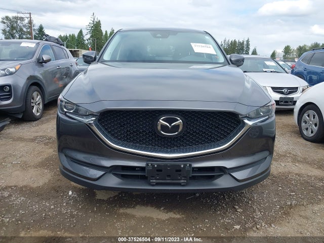 Mazda Cx-5 Touring 2020 JM3KFBCM8L1811973 Image 4