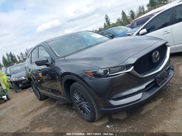 Mazda Cx-5 Touring 2020 JM3KFBCM8L1811973 Image 5