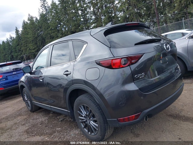 Mazda Cx-5 Touring 2020 JM3KFBCM8L1811973 Image 6