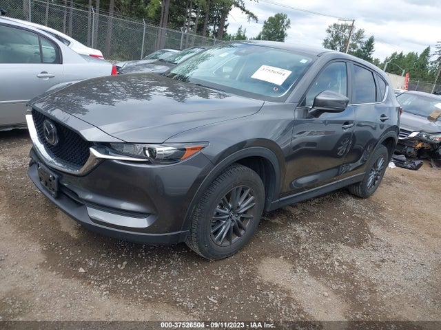 Mazda Cx-5 Touring 2020 JM3KFBCM8L1811973 Image 2