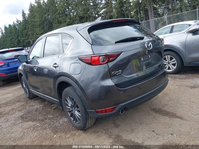 Mazda Cx-5 Touring 2020 JM3KFBCM8L1811973 Image 9