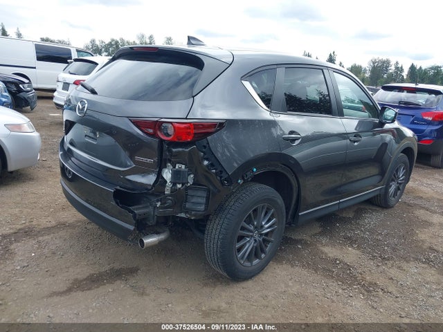Mazda Cx-5 Touring 2020 JM3KFBCM8L1811973 Image 10