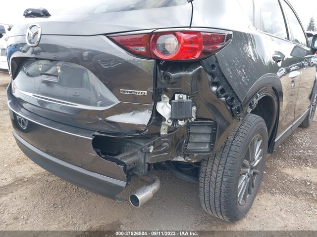 Mazda Cx-5 Touring 2020 JM3KFBCM8L1811973 Image 12