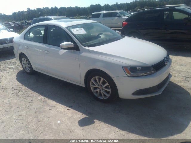 2012 VOLKSWAGEN JETTA SEDAN 3VWDX7AJ3CM384030 Photo 0