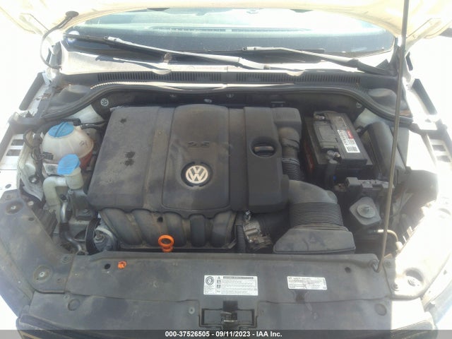 2012 VOLKSWAGEN JETTA SEDAN 3VWDX7AJ3CM384030 Photo 9