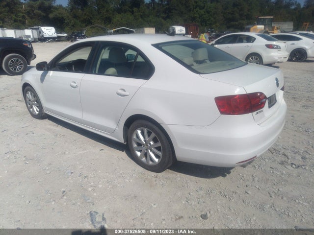 2012 VOLKSWAGEN JETTA SEDAN 3VWDX7AJ3CM384030 Photo 2