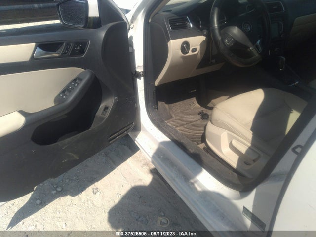 2012 VOLKSWAGEN JETTA SEDAN 3VWDX7AJ3CM384030 Photo 5