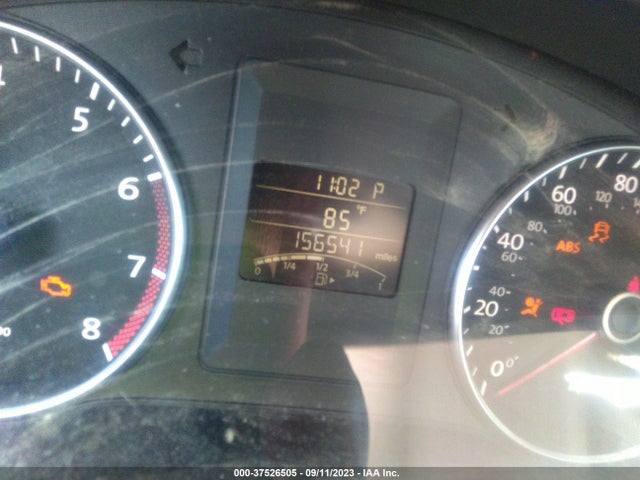 2012 VOLKSWAGEN JETTA SEDAN 3VWDX7AJ3CM384030 Photo 6
