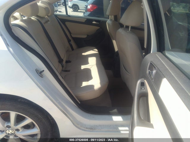 2012 VOLKSWAGEN JETTA SEDAN 3VWDX7AJ3CM384030 Photo 7