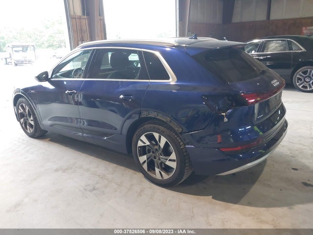 2022 Audi e-tron, VIN: WA1LAAGE0NB011541