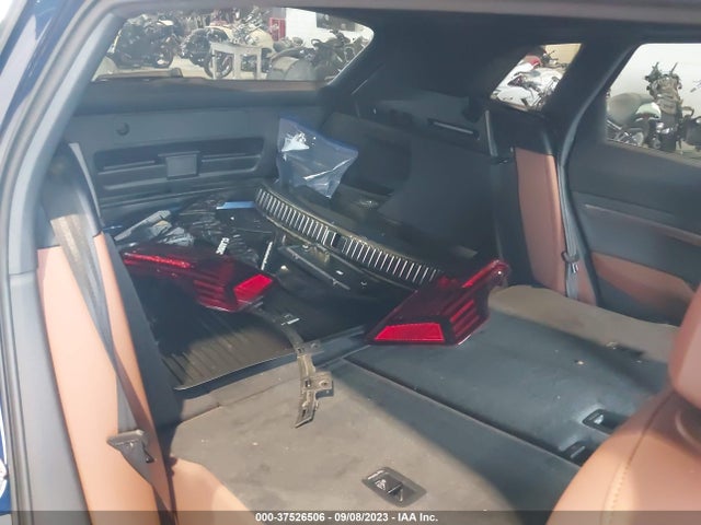 2022 Audi e-tron, VIN: WA1LAAGE0NB011541