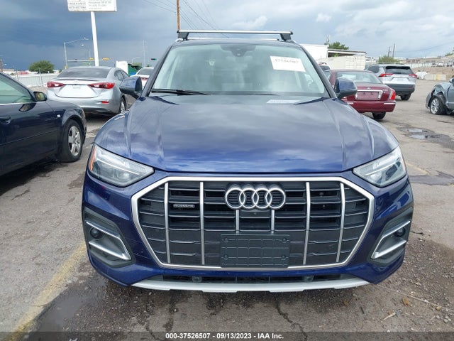 Audi Q5 Premium Plus 2021 WA1BAAFYXM2020818 Image 12