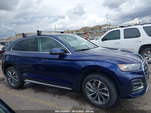 Audi Q5 Premium Plus 2021 WA1BAAFYXM2020818 Image 13