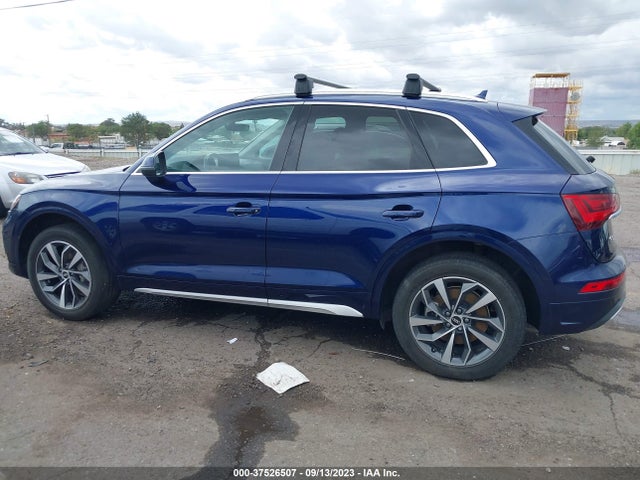 Audi Q5 Premium Plus 2021 WA1BAAFYXM2020818 Image 14