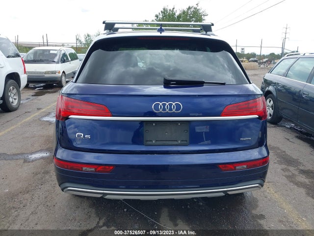 Audi Q5 Premium Plus 2021 WA1BAAFYXM2020818 Image 16