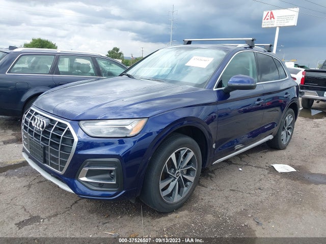 Audi Q5 Premium Plus 2021 WA1BAAFYXM2020818 Image 2