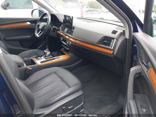 Audi Q5 Premium Plus 2021 WA1BAAFYXM2020818 Image 5