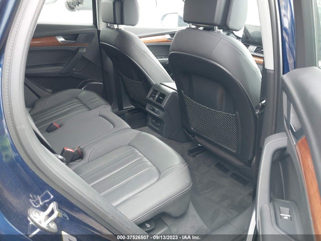Audi Q5 Premium Plus 2021 WA1BAAFYXM2020818 Image 8