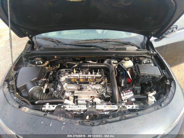 Chevrolet MALIBU LS 2016 1G1ZB5STXGF277213 Image 12