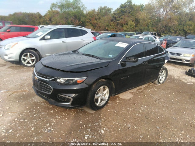 Chevrolet MALIBU LS 2016 1G1ZB5STXGF277213 Image 2