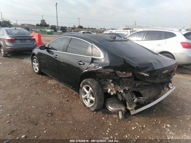 Chevrolet MALIBU LS 2016 1G1ZB5STXGF277213 Image 5