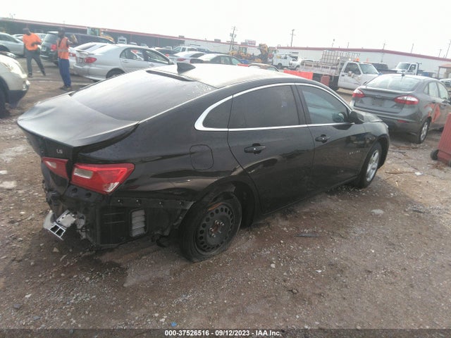 Chevrolet MALIBU LS 2016 1G1ZB5STXGF277213 Image 6