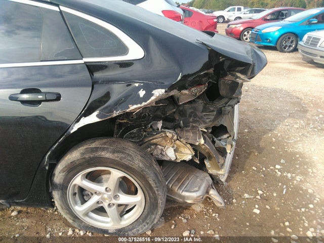 Chevrolet MALIBU LS 2016 1G1ZB5STXGF277213 Image 8