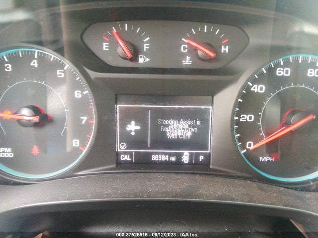 Chevrolet MALIBU LS 2016 1G1ZB5STXGF277213 Image 9