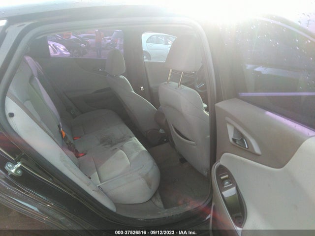 Chevrolet MALIBU LS 2016 1G1ZB5STXGF277213 Image 10