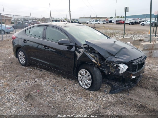 2018 5NPD74LF4JH266257 main image