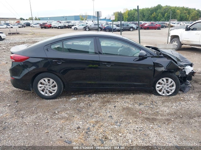 Hyundai ELANTRA SE 2018 5NPD74LF4JH266257 Image 6