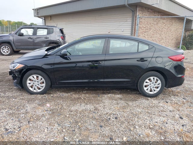 Hyundai ELANTRA SE 2018 5NPD74LF4JH266257 Image 7