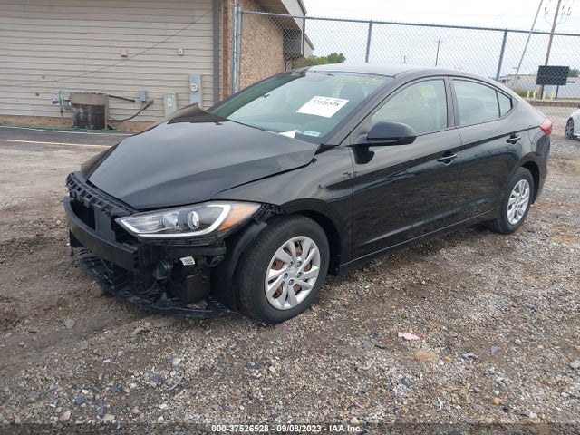 Hyundai ELANTRA SE 2018 5NPD74LF4JH266257 Image 2