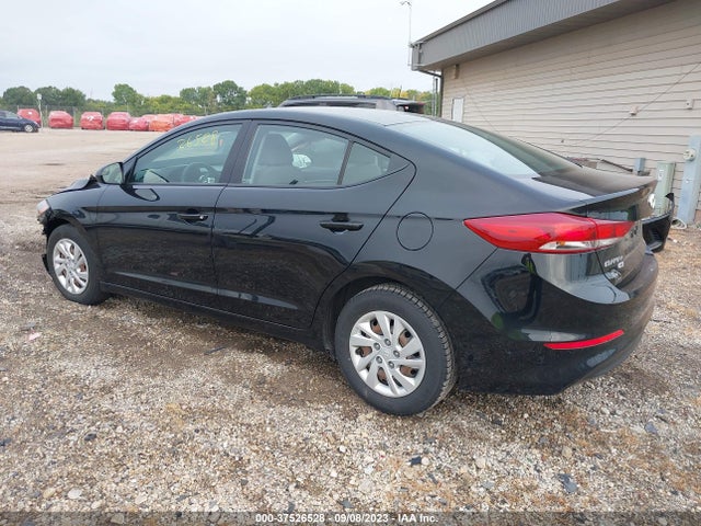 Hyundai ELANTRA SE 2018 5NPD74LF4JH266257 Image 10