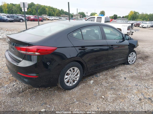 Hyundai ELANTRA SE 2018 5NPD74LF4JH266257 Image 11